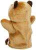 PUPPET COLLECTION ZOO Capybara Hand Puppet
