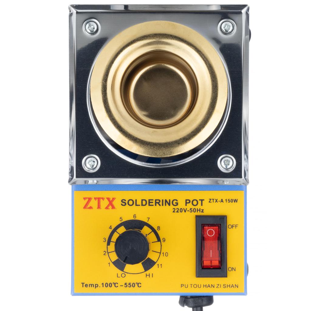 Soldering Pot 11-A 150W, Tin Tank 38Mm