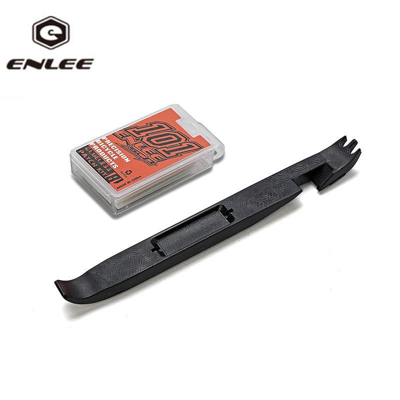 ENLEE Bicycle Glue-free Tire Repair Film, Mountain Bike Tire Repair Film, Quick Tire Repair Tool