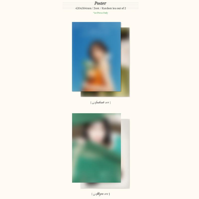 JO YURI Op.22 Y-Waltz : In Major