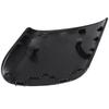 Fiat Grande Punto 2005- Matte Black mirror cover right