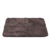 Door Mat Water Absorbent Non Slip Bathroom Mat Thicken Polyester   Entrance Mat Stylish Door Rug for Home