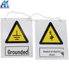 Anke PVC Safety & Warning Signs Set