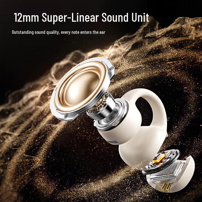 Nankka Clip Open-Ear Earbuds