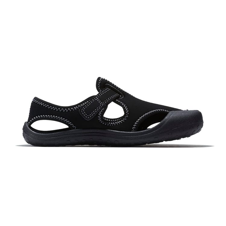 Nike Sandales Sunray Protect pour Enfants Noir Enfants Âgés de 3 à 7 Ans 903631-001