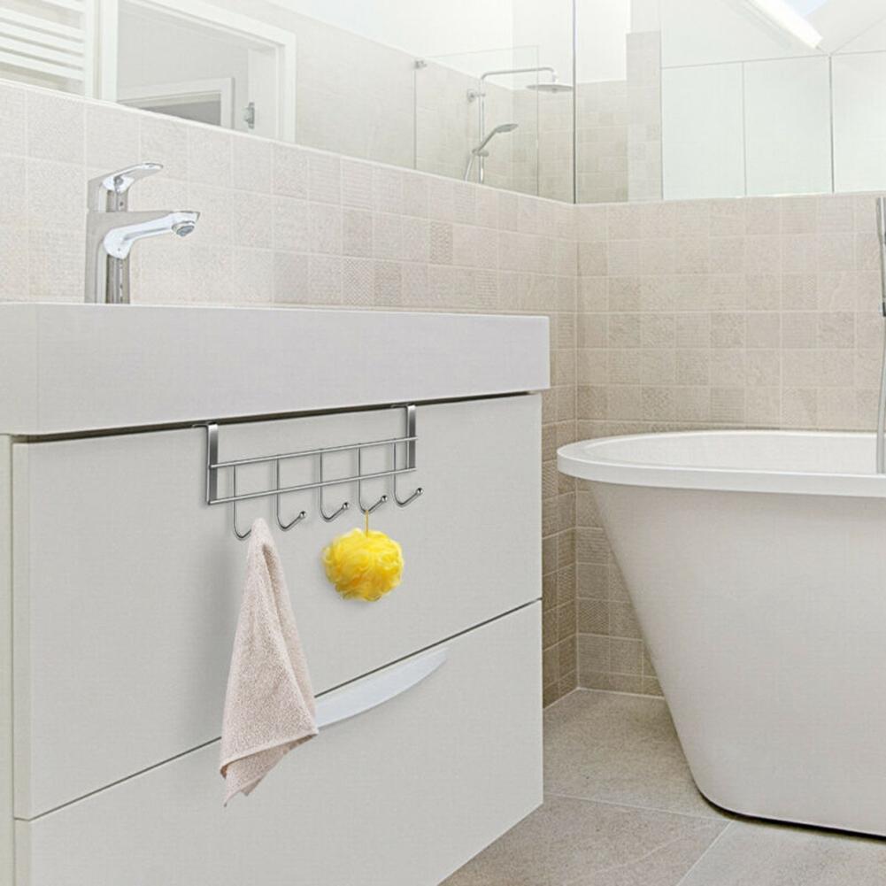 Metall Home Treats Über Tür Mantelhaken Schmuck Türhänger Für Schlafzimmerzubehör