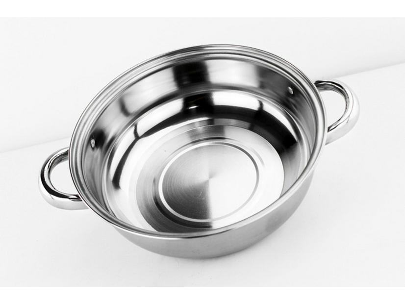 Multifunctional Stainless Steel Steamer Pot: Double To Five-Layer Design for Fish, Soup, and More