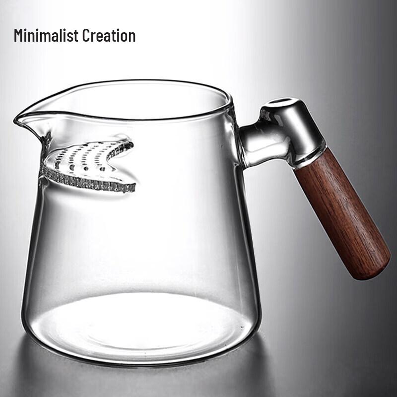Youluo Glass Teapot with Built-in Infuser