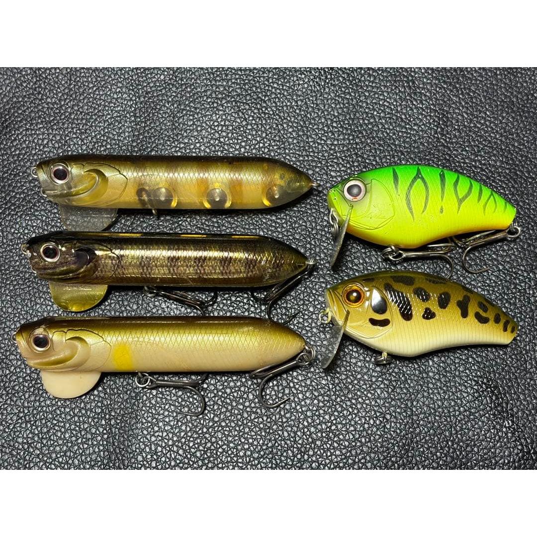 Used OSP Yamato Jr., Daibajin