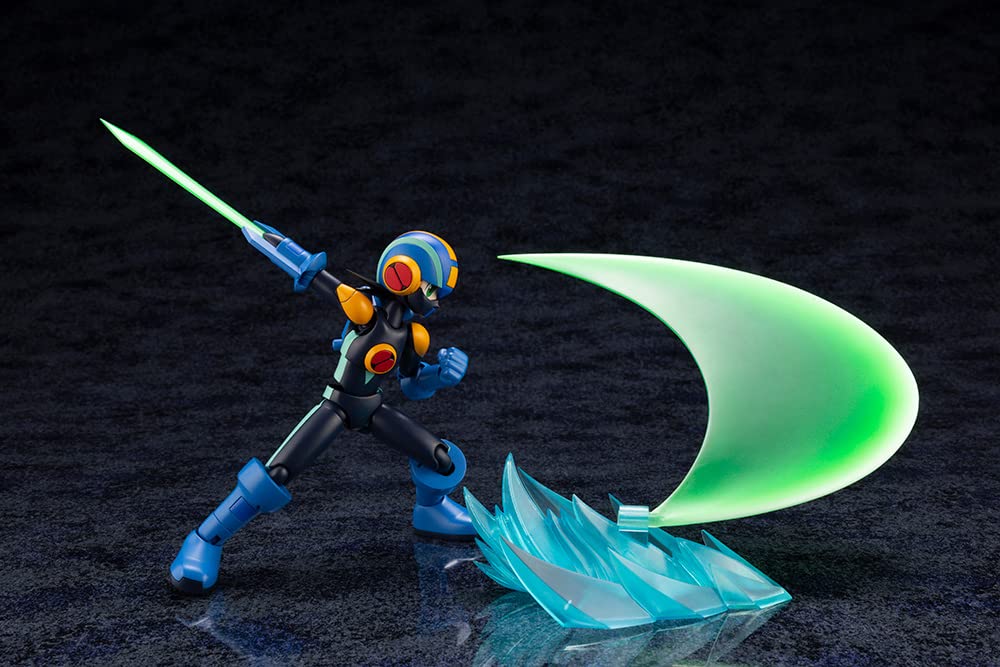 Rockman EXE Rockman (Rockman EXE) Height approx. 140mm Non-scale Plastic Model KP531