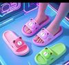 2025 Cute Cartoon Women's Non-slip Indoor EVA Slippers