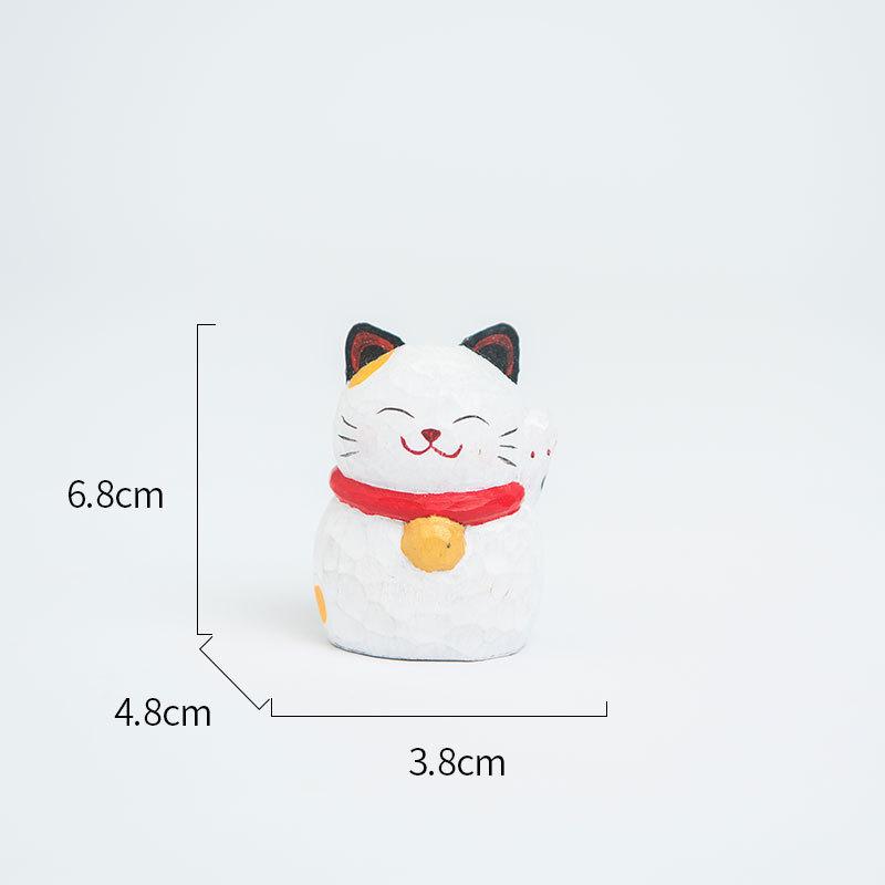 

Wooden Animal Decor Diy Craft Kit With Unique Figurines For Home And Childrens Rooms Style A