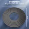 1Pcs Odor And Insect Proof Sewer Cover Can Be Cut Sewer Rapid Drainage Durable Floor Drain Core