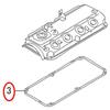 SMD188435 Engine Valve Cover Gasket Seals For Great wall Haver Hover CUV H3 H5 WINGLE 4G63 4G69 engine 2.0L 2.4L displacement