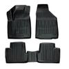 Car Mats Jeep Cherokee KL 2013-2022