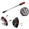 Tire Repair Spoon Lever Bar Kit for Car Motorcycle Bike Tire Changing Professional Rim Protector Tool Set