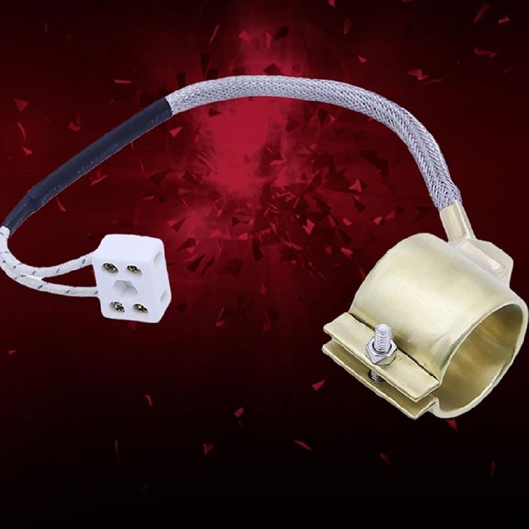 Aquecedor de Banda 230W Aquecedor de Barril Aquecedor em Espiral para Máquina de Moldagem por Injeção