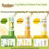 Runben Lip Balm for Kids - Moisturizing & Nourishing Lip Care for Boys and Girls in Autumn/Winter