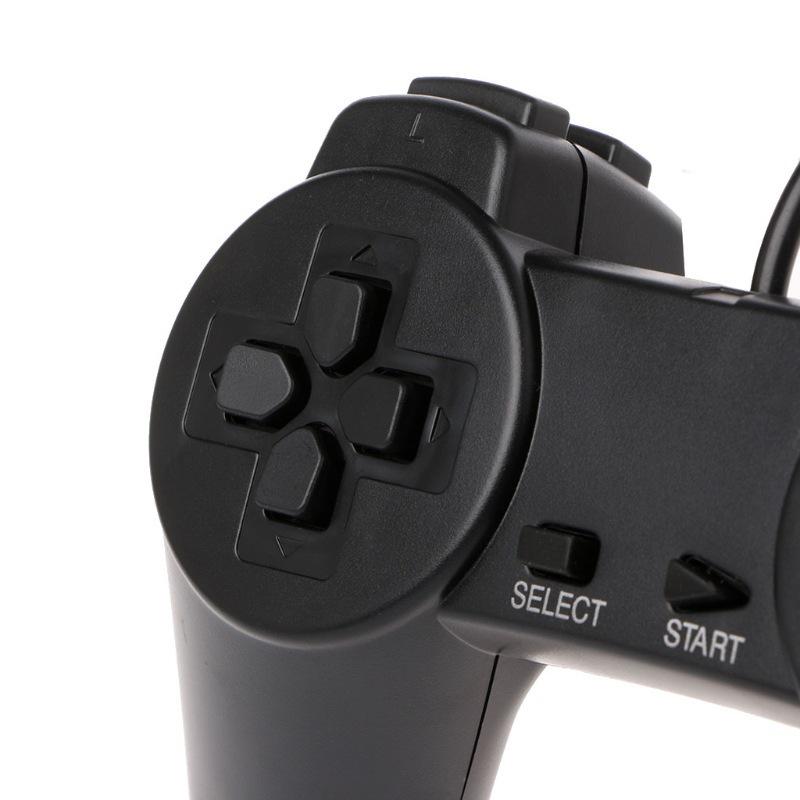 USB Wired Single Player PC Gamepad