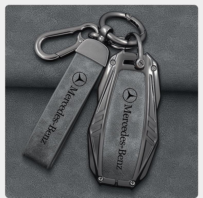 2025 Mercedes-Benz GLB200/GLB220 Key Case: Luxury Unisex Protective Shell