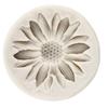 Chrysanthemum Daisy Silicone Mould Flowers Fondant Moulds Cake Decorating Tools DIY Cupcake Topper Chocolate Candy Clay Mould