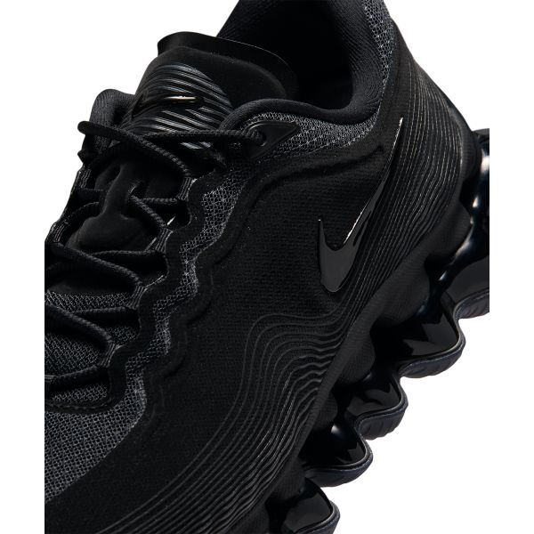Nike Air Liquid Max Siyah Antrasit Erkek Spor Ayakkabı Duman Grisi IQ7635-003