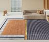 Nordic Light Luxury Large Carpet Soft Non-slip Floor Mat for Living Room Bedroom Sofa Area Rugs Home Decor