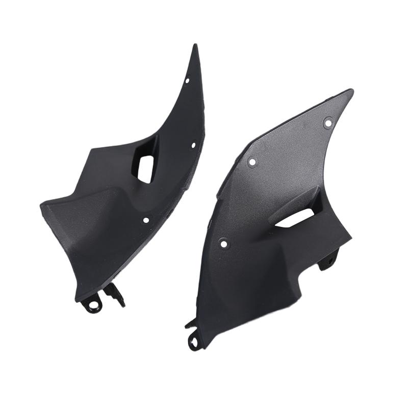 Front Side Panel Inner Fairing Side Panel Inner Trim Breathable Wiring Cover For Kawasaki Z500 Z 500 SE 2024 2025 Accessories