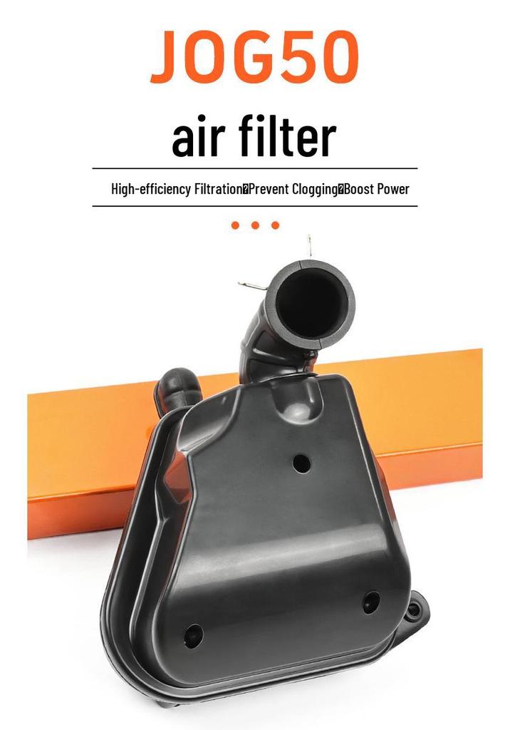 3rd/4th/5th Gen ZR Yin Wang Feng 90 Motorcycle Air Filter Element for Two-Stroke JOG50