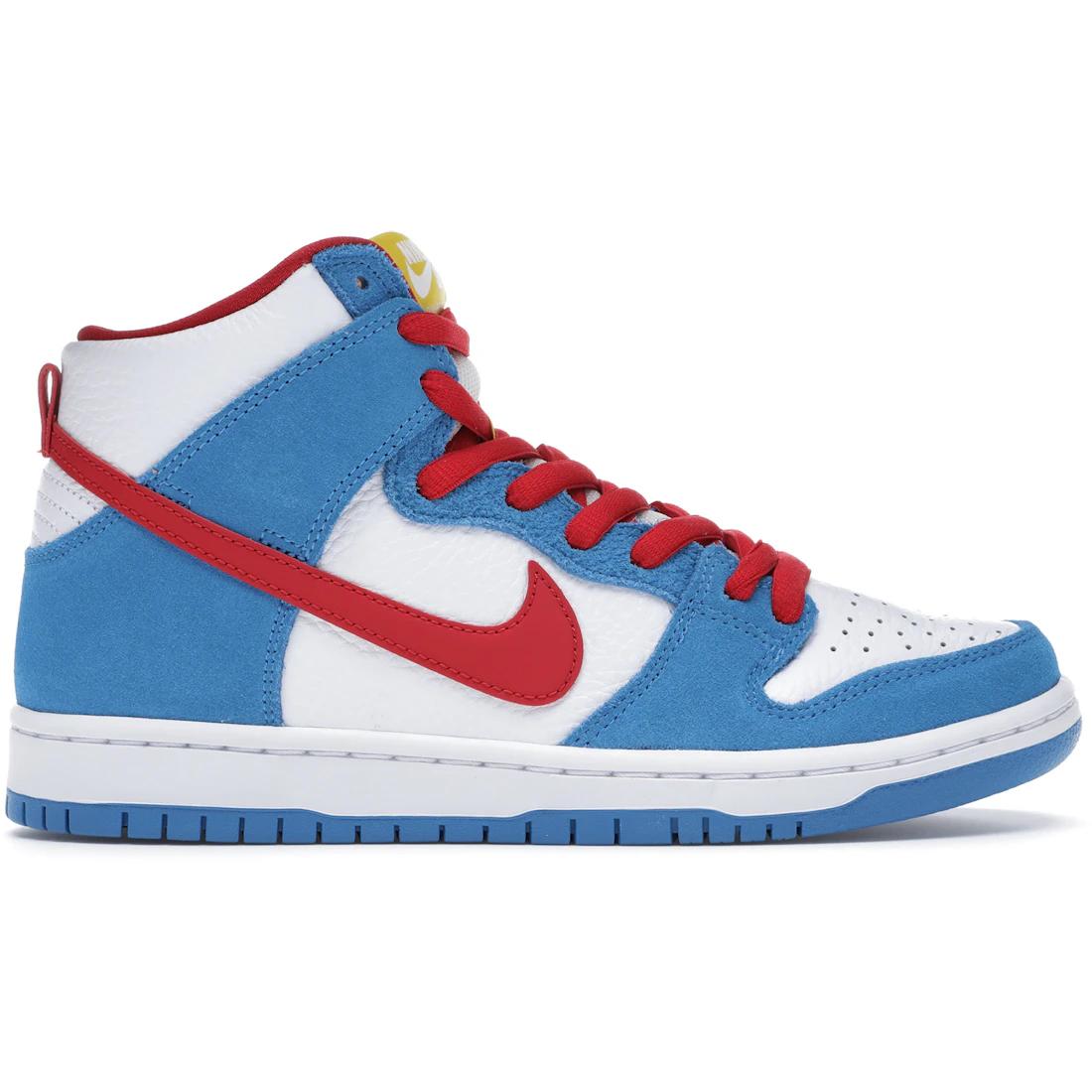 

Кроссовки Nike SB Dunk High Doraemon(CI2692-400) 41