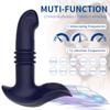 Telescopic Vibrating Butt Plug Anal Vibrator Wireless Remote Sex Toy for Women Vagina Dildo Stimulator Prostate Massager for Men
