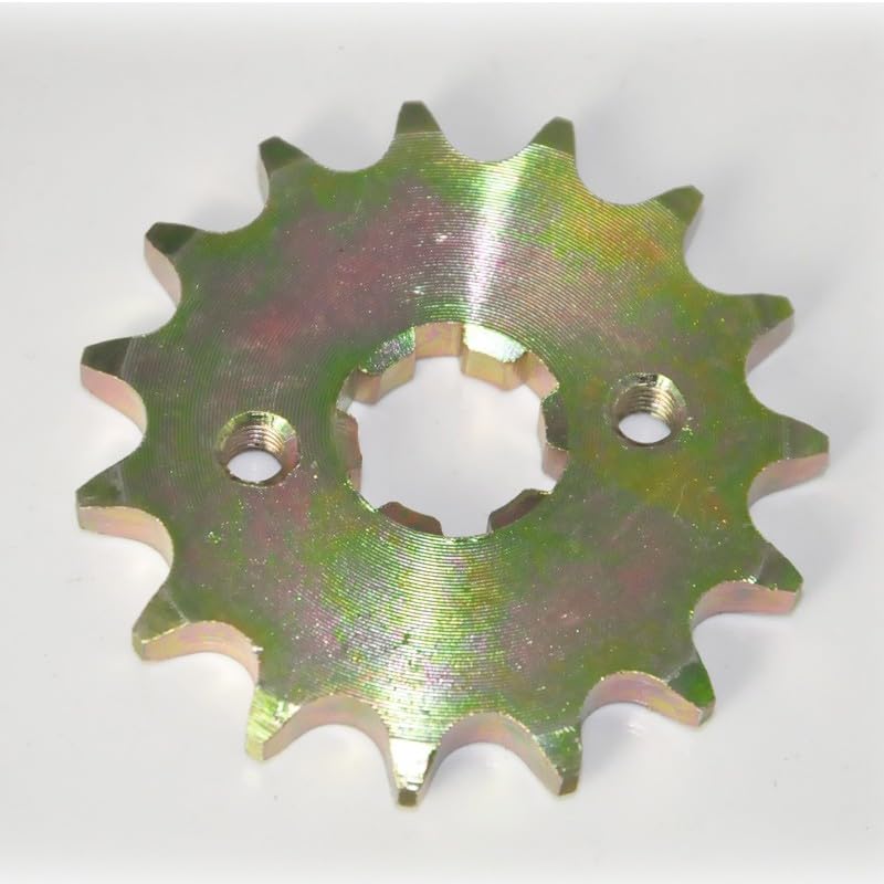 

Детали звездочки мотоцикла (428-15Т) Подходит: /XT225 SEROW225 /YBR125 /XT125 /XT200 /XTZ125 /FZR250 /FZR250 /AG175 /AG200 /AG200 /DT100 /DT125 /DT175