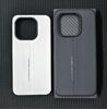 Case For Xiaomi 15T Pro Business Luxury Leather Anti Fall Hard Protect Phone Cover For Xiaomi 15T 15TPro Shell Shockproof Bumper