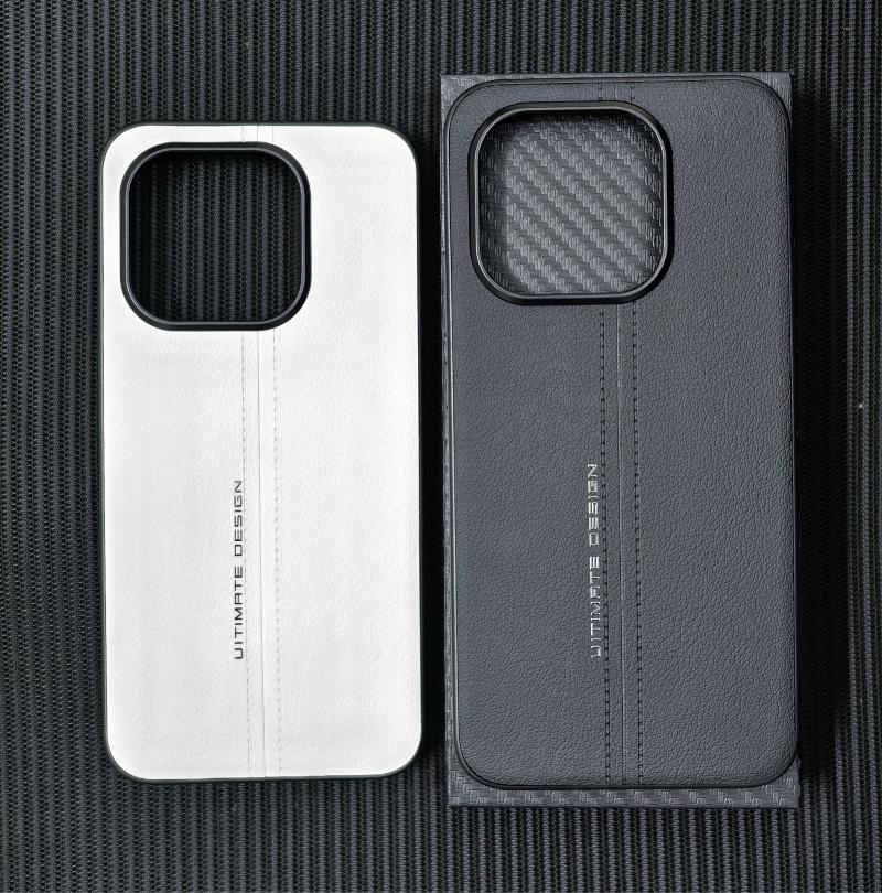 Case For Xiaomi 15T Pro Business Luxury Leather Anti Fall Hard Protect Phone Cover For Xiaomi 15T 15TPro Shell Shockproof Bumper