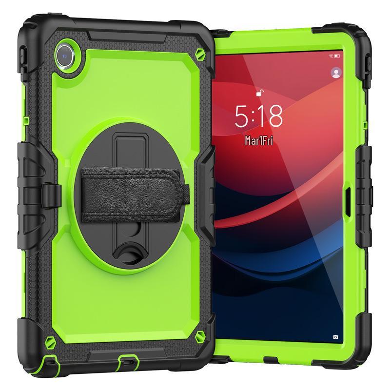 Anti-Bend Protective Case Stand for Lenovo Tab 10.1 TB311xu 2025, Drop-Proof, Full Coverage.