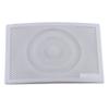 For GWM Tank 300 2024 2024 Center Console Armrest Box Anti Kick Plate Cover Trim Loudspeaker Styling Protector Decor Anti Dirty