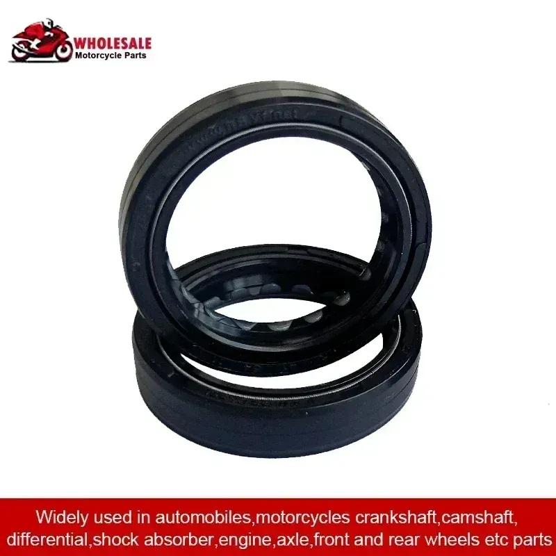 38x50x11 38*50*11 Front Shock Fork Damper Shaft Oil Seal For SUZUKI LS650P LS 650 P G/H Savage S40 Boulevard 1986-1988 1995-2014