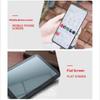 10Pcs Cuttable Screen Protector Film Grid Guide Anti Static Universal Clear Protective Sheet For Phone Gps Navigator Diy Cutting