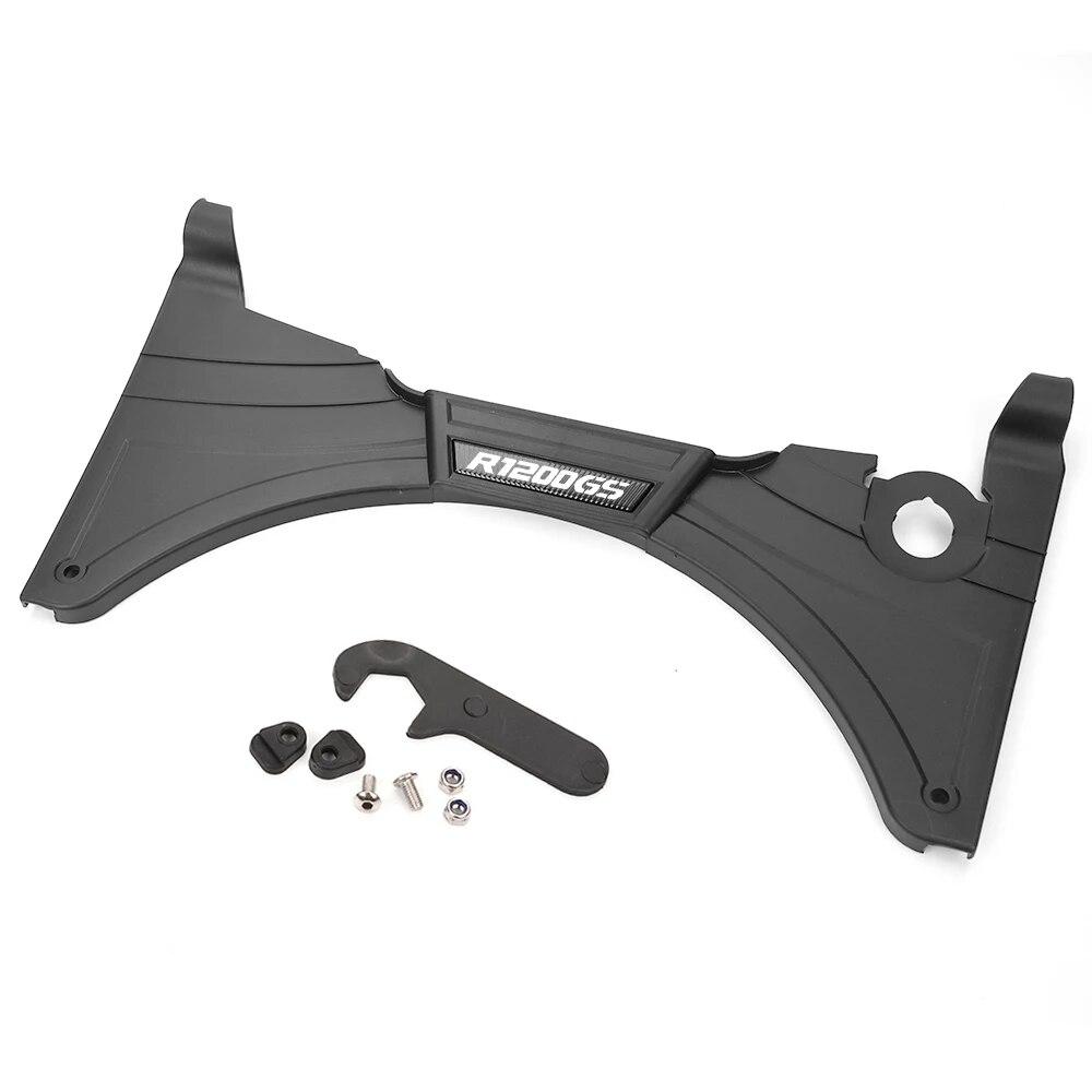 Motorrad Cockpit Verkleidung Für BMW R1200 R1250 GS Adventure R1250GS ADV 2018-2022 2023 R1200GS LC Gabelabdeckung Aufwärtswindabweiser