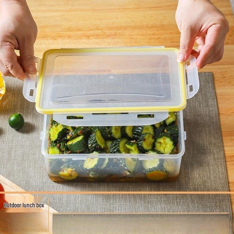 Ru Han Refrigerator Food Storage Container