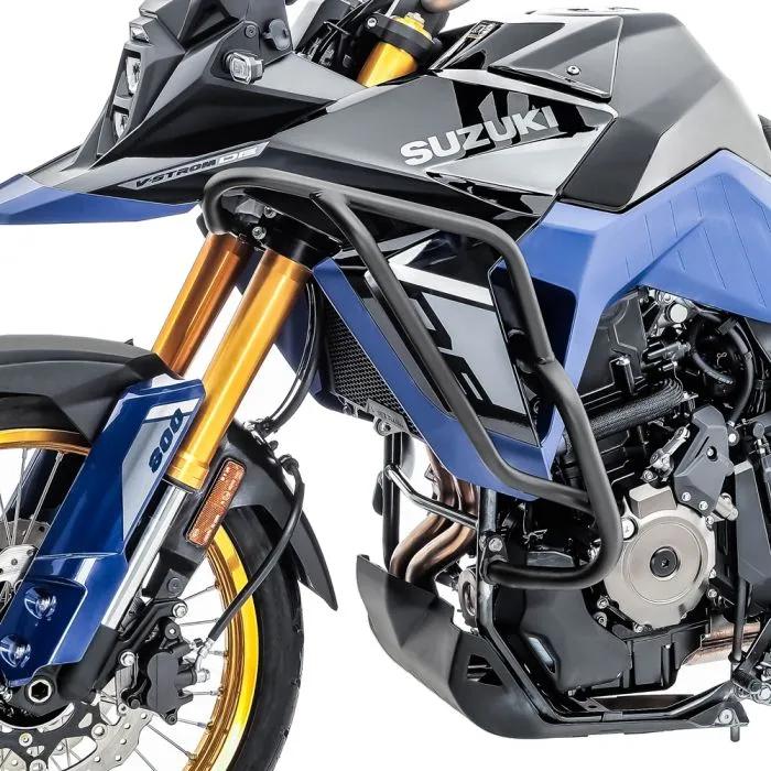 For Suzuki V-STORM 800DE VSTROM 800DE V-strom 800 de DL800 2023-2025 Crash Tank Bars Engine Guard Bumper Stunt Cage Protector