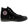 Converse Chuck Taylor All Star 70 High Schwarz Unisex Sneaker Egret 153984C