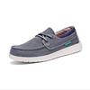 Spring foreign trade large size men's 2024 new versatile one-pedal lazy casual loafers cloth shoes are in stock