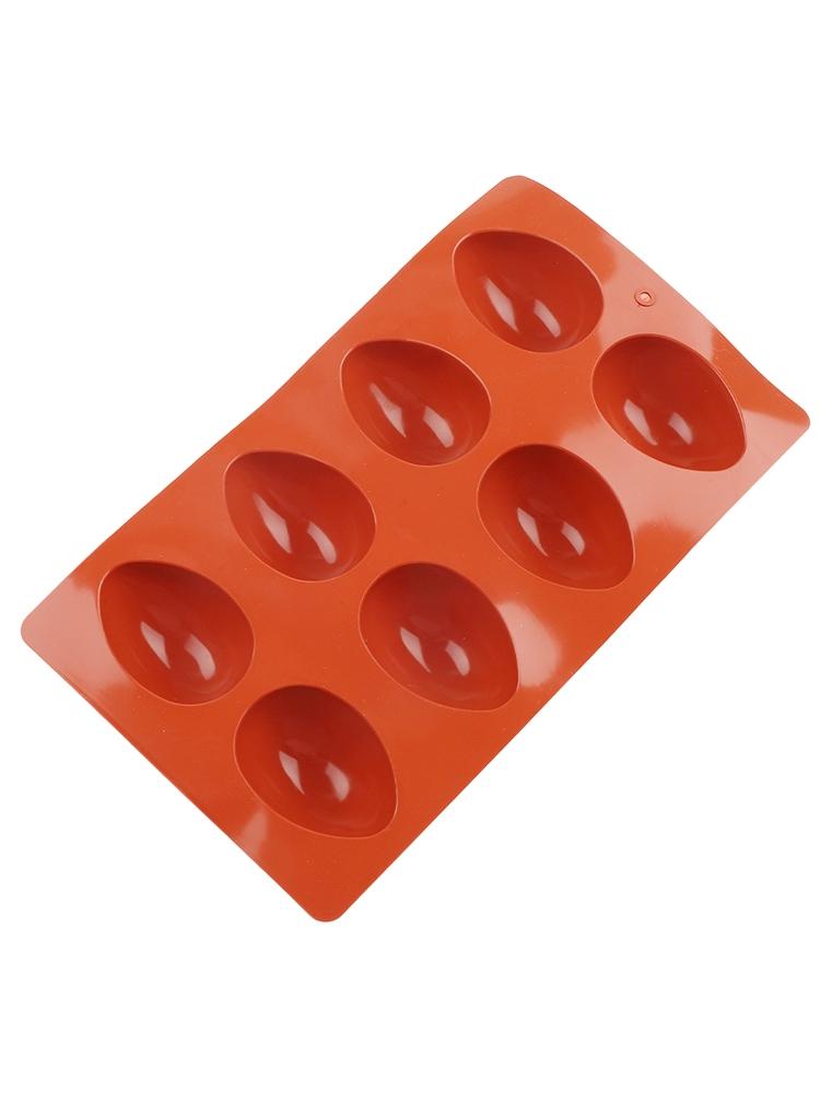 Easter Egg Silicone and Easy to Clean for Repeated Use