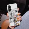 Frieren Beyond Journeys End Phone Case For Xiaomi Poco X7 X6 X5 Pro F7 Ultra Redmi 15C 15 13C 13 12C 12 10 10A 10C 9 9A 9C 9T Co