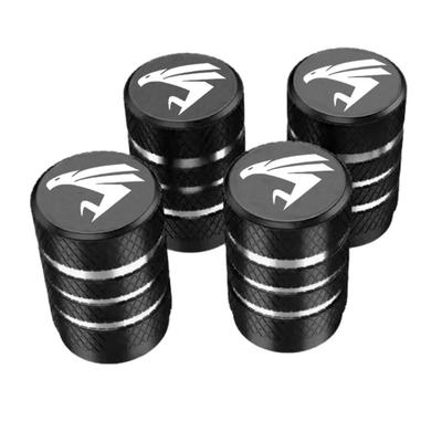 KOKATO Harrier 60 Series 80 Series Aluminum Valve Cap, Tire