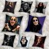 Heißes Band O-Ozzy OsbourneS Kissenbezug Sofa Wohnzimmer Schlafzimmer Kopfteil Rückenlehne Kissen Quadratisches Kissen Nickerchenzeit