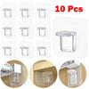 Long Lasting Shelf Support Peg Clip Accessories Cabinet Closet Compact Easy Installation Exquisite Repair Study