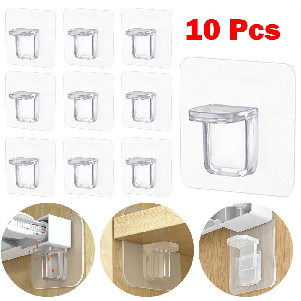 Long Lasting Shelf Support Peg Clip Accessories Cabinet Closet Compact Easy Installation Exquisite Repair Study