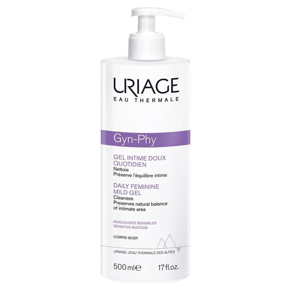 Uriage Gynphy Daily Feminine Mild Gel